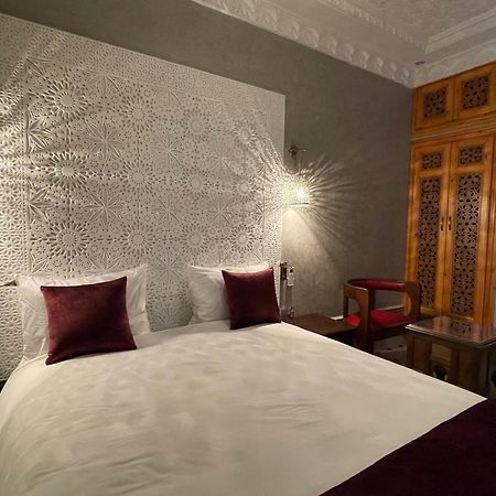 Riad Shajara Marrakesh Rum bild