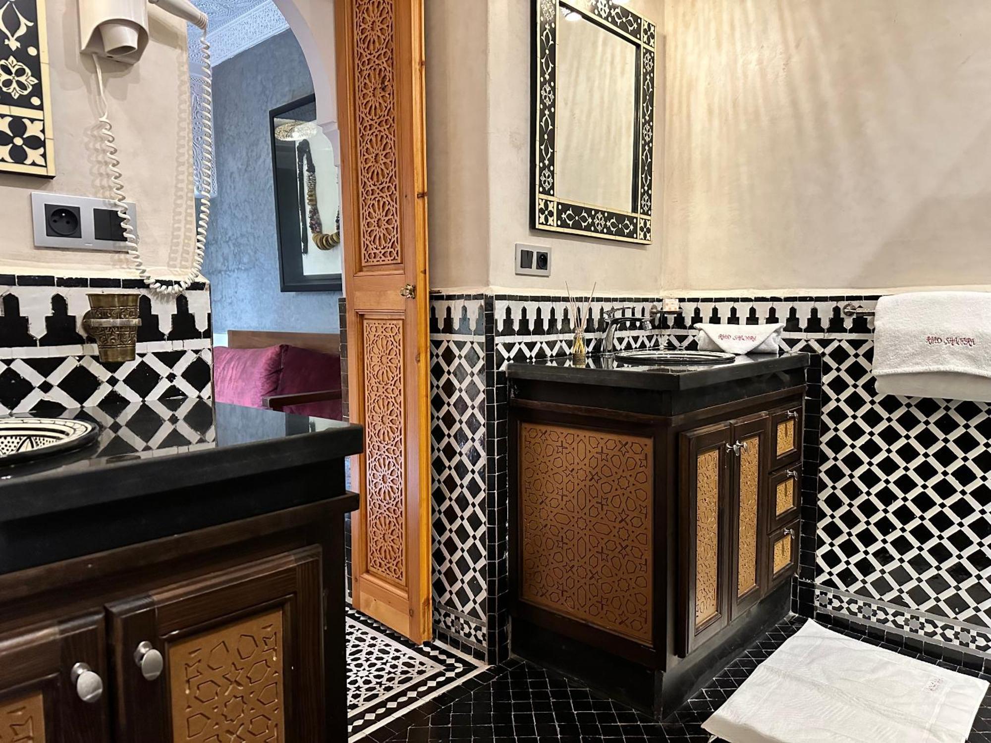 Riad Shajara Marrakesh Rum bild
