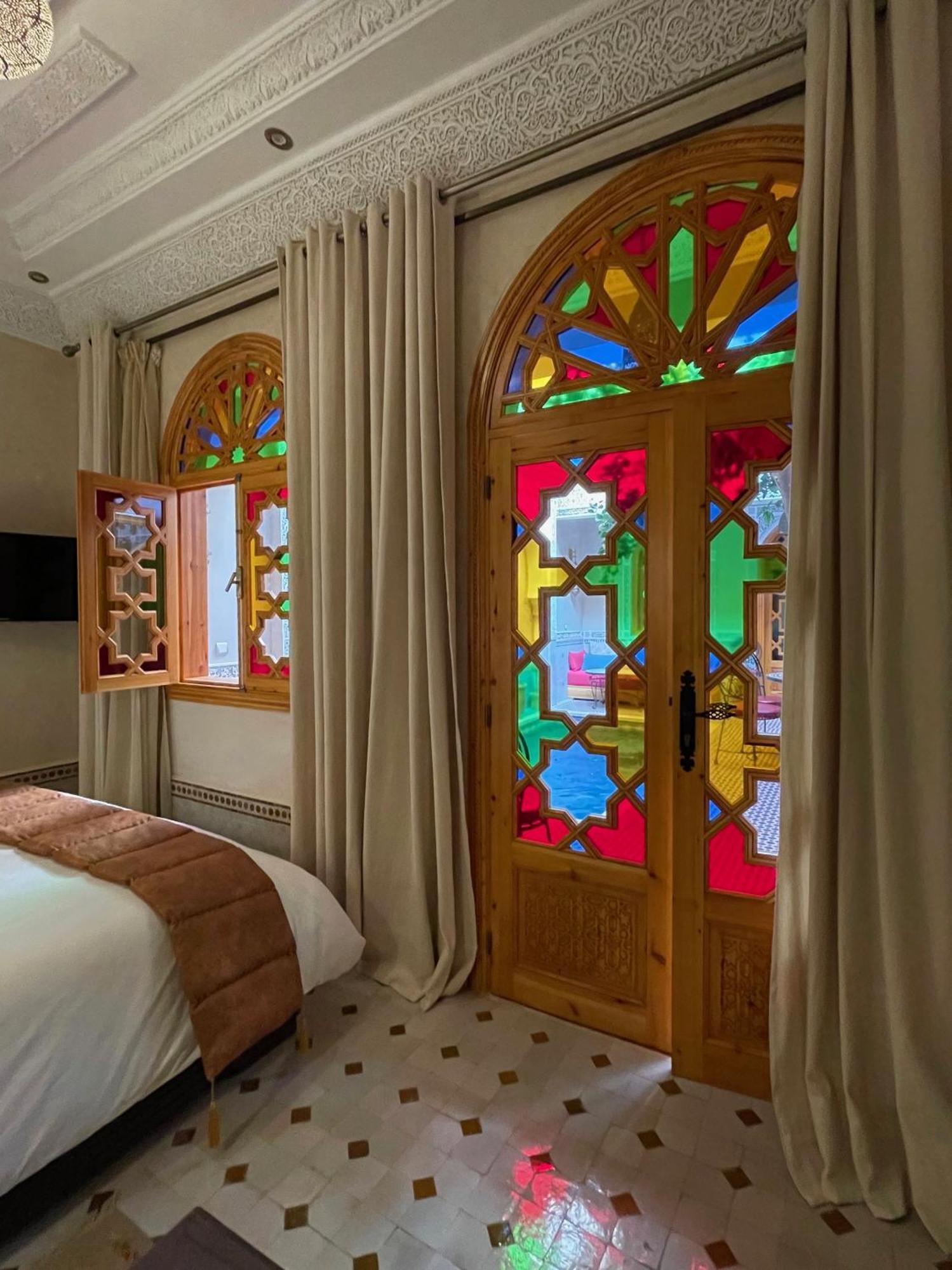 Riad Shajara Marrakesh Rum bild