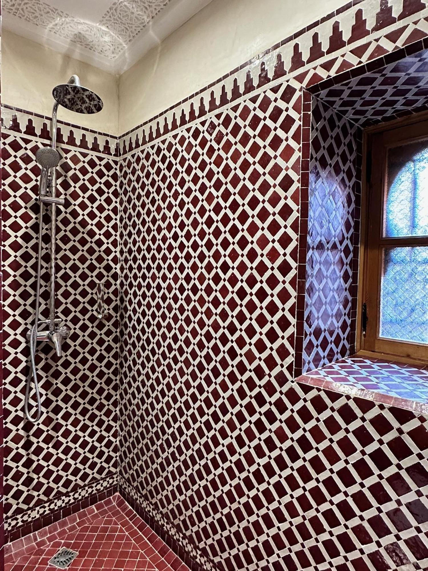 Riad Shajara Marrakesh Rum bild