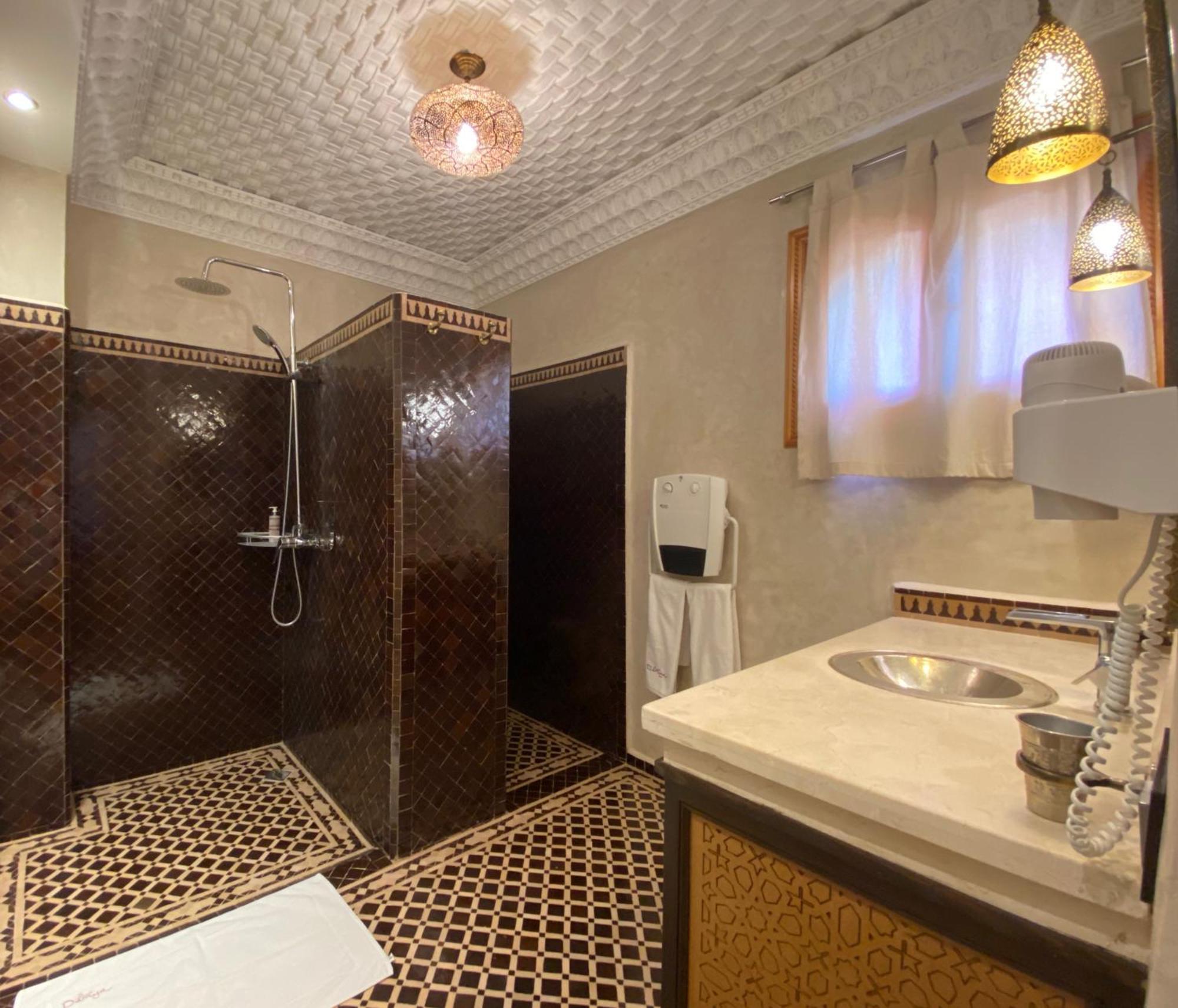 Riad Shajara Marrakesh Rum bild