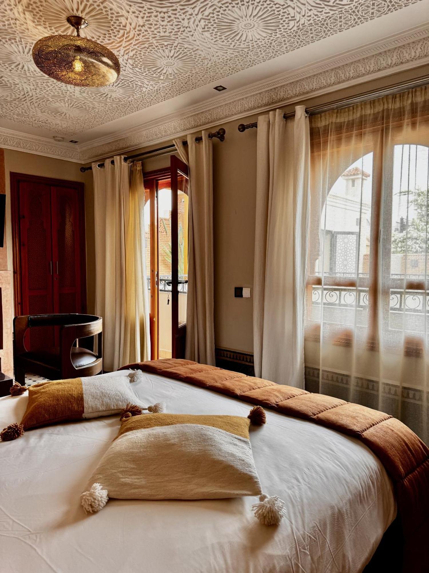Riad Shajara Marrakesh Rum bild